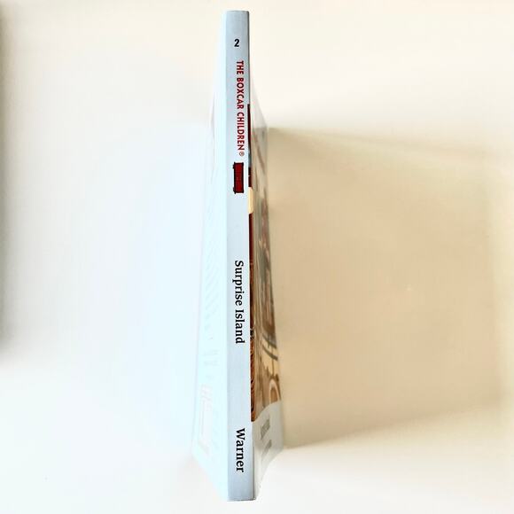 Surprise Island - The Boucar Children Book - Picture 3 of 5